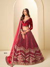 Mehvish Vol 31 By Dani Fashion Ice Velvet Lehenga With Blouse Dupatta Wholesale Online